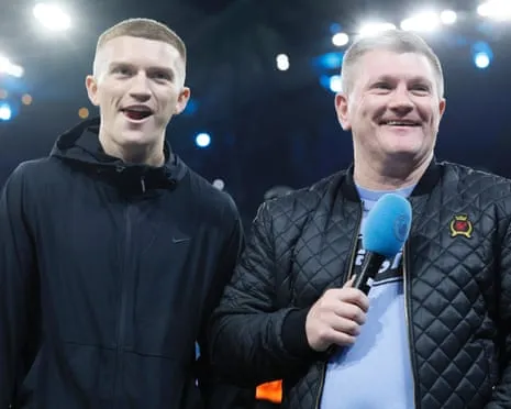 The Boxer’s Heir Shares Emotional Ode to His Deceased Parent