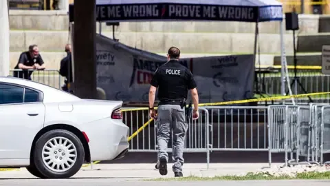 Suspect Incorrectly Claimed Attacking Kirk to Mislead from Real Shooter, Law Enforcement Say