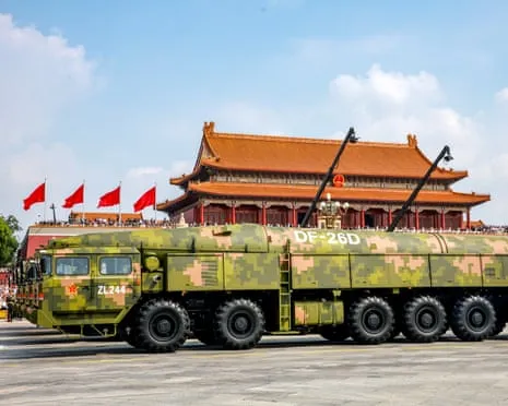 Life in the Crosshairs of China’s So-Called Guam Killer Weapons