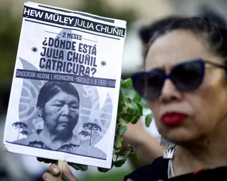 A Disappeared Territorial Activist and the Lethal Cost of Land Dispute on Native People